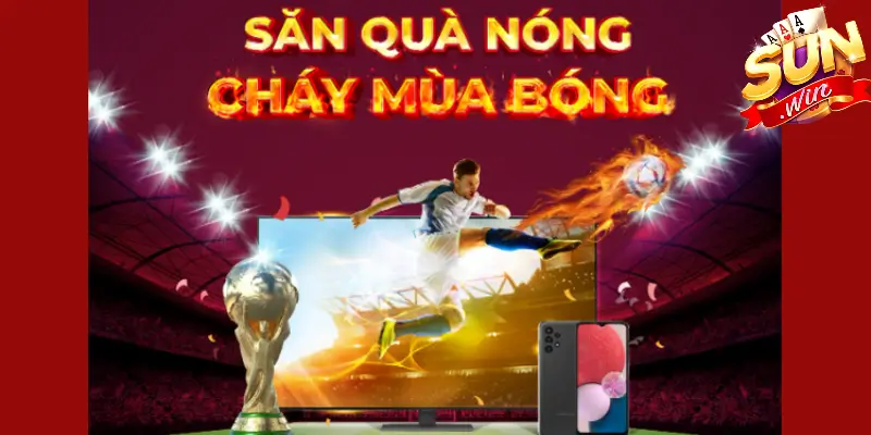 Khuyến mãi World Cup Sunwin thường bao gồm những gì? Khuyến mãi World Cup Sunwin thường bao gồm những gì?
